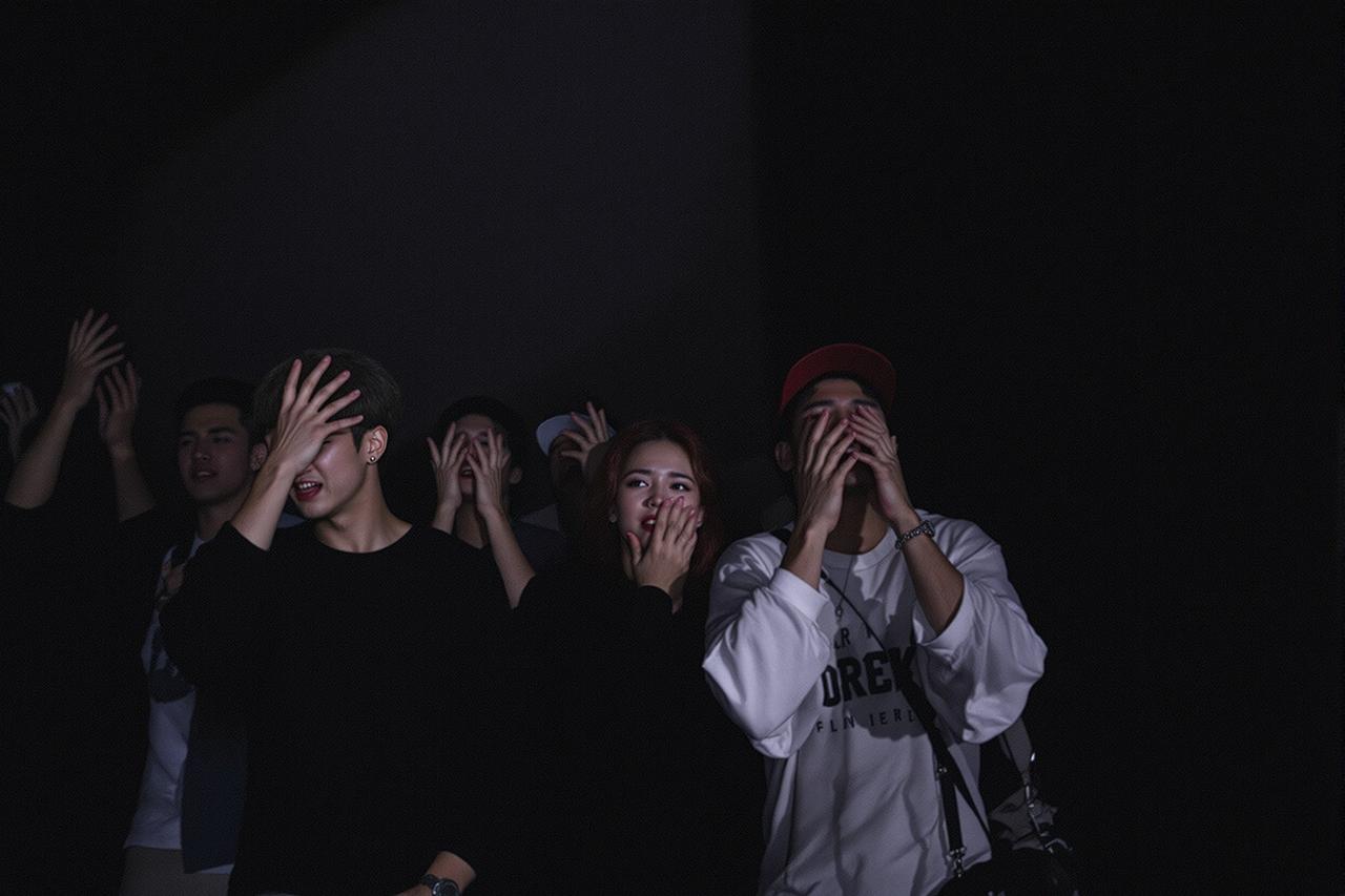 某女团宣布解散!成员各奔前程,粉丝泪洒现场